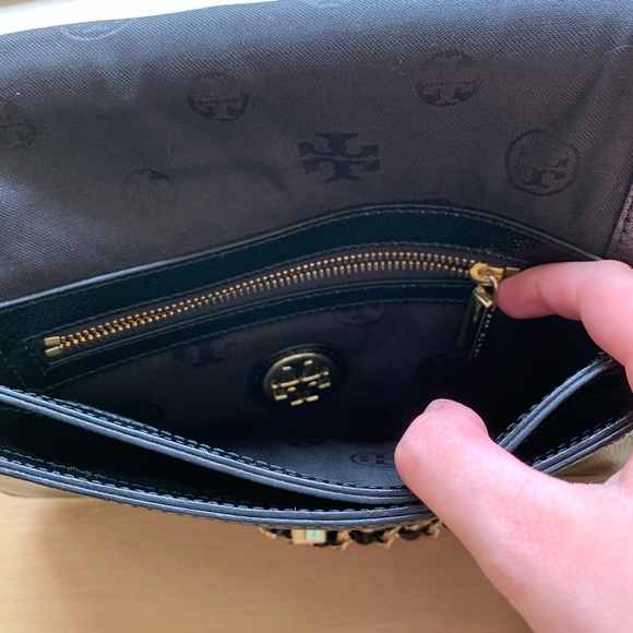 Tory Burch Adeline Clutch - Picture 6 of 8